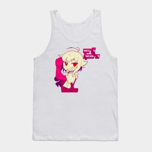 Dana (VA-11 Hall-A) Tank Top